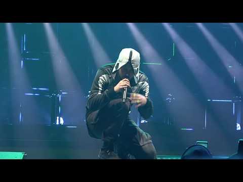 twenty one pilots - Morph [part] (Amsterdam, NL, 12/03/19)