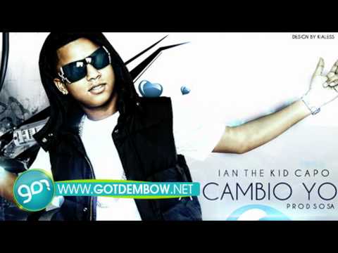 Ian 'The Kid Capo' - A Cambio Yo (Prod. by Sosa)