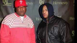 Styles P ft. Jadakiss - Red Eye prod. By Scram Jones 2013