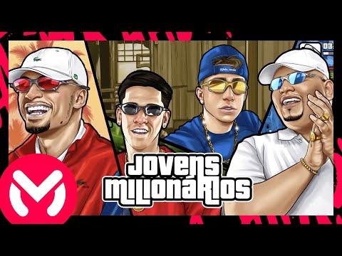"Jovens Milionários" - Mc Kadu, Mc Leozinho ZS, Mc Thiaguinho Do Grajaú, Mc Lukinhas 015