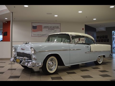 1955 Chevrolet Bel Air (CC-1436627) for sale in San Jose, California