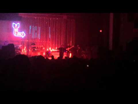 Kendrick Lamar- The Blacker The Berry Live @ The Fillmore 11/1/15