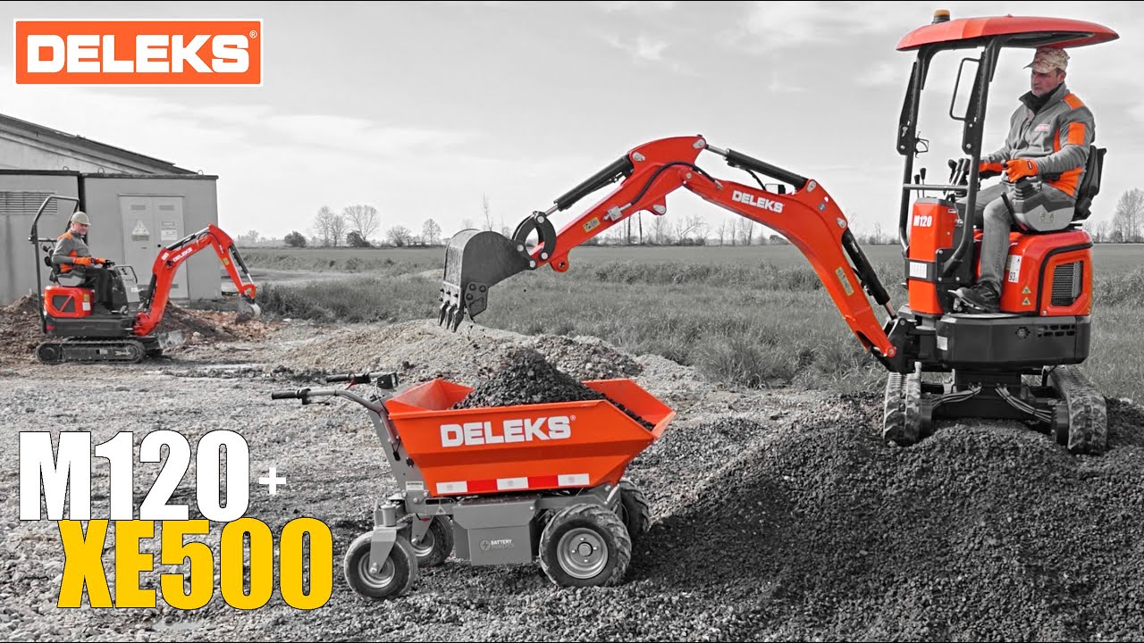 M120 + XE500