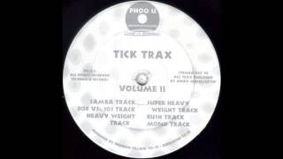 Heinrich Tillack ‎–  Heavy Weight Track