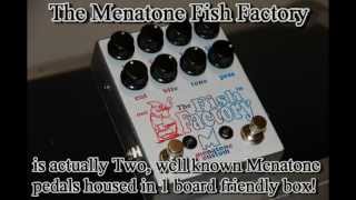 Video thumbnail for Hot n Fresh: The Menatone Fish Factory arrives at Make'n Music! by makenmusictv