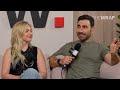 Brett Goldstein And Imogen Poots Say All Of You Romance Bled Into Their Relationship