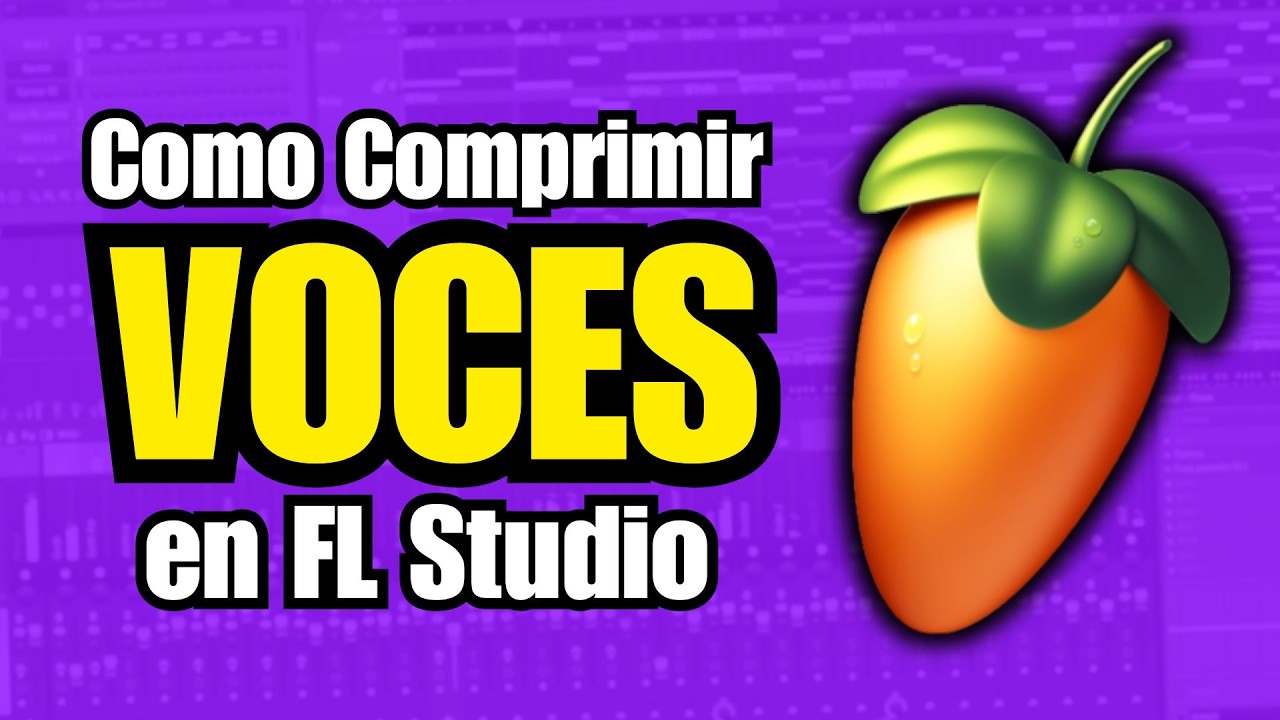 Como COMPRIMIR VOCES Profesionalmente (Guia Definitiva)