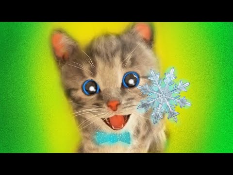 Play Fun Pet Kitten Care Kids Game - Little Kitten Preschool - Learning Games For Toddlers Preschool