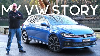 My VW Story - A Journey though my life with Volkswagen