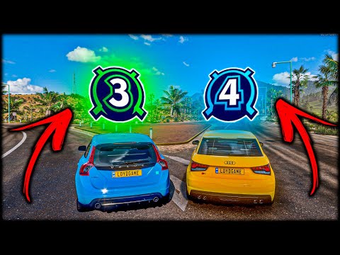 QUAL A MELHOR ESTRATÉGIA? - ELIMINATOR #149 FORZA HORIZON 5 ONLINE