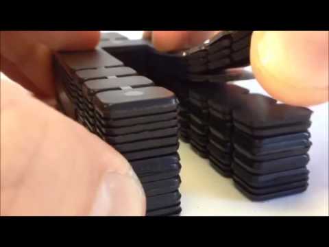 Deslauriers Econ-O-Shim® Stack Shim Series