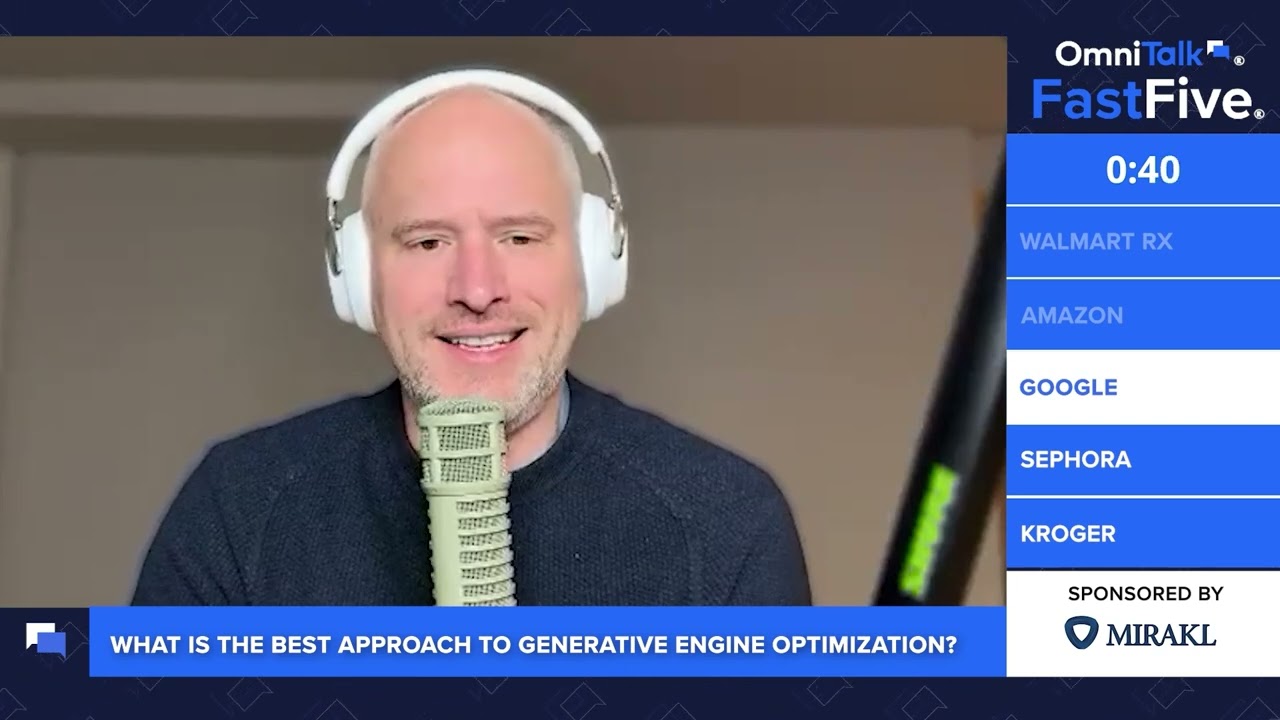 Google's AI Integration Push | Fast Five Shorts