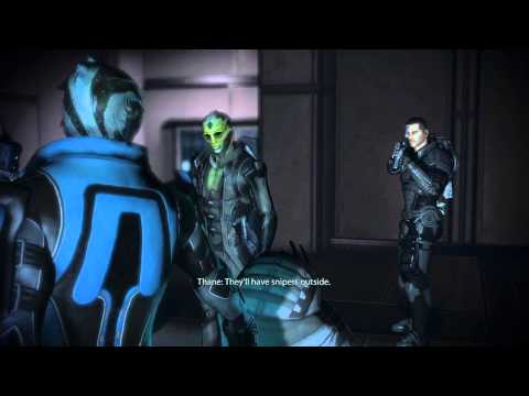[Mass Effect 2] - Thane: Sins of the Father Part 2 of 2