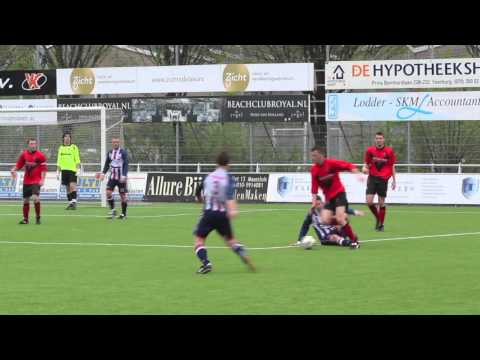 Excelsior Maassluis 3 - Vitesse Delft 3