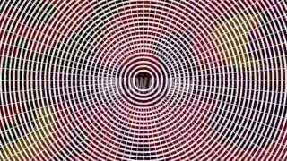 Reverend And The Makers - The Devil's Radio (mad optical illusion video!)