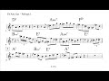 Charlie Parker on Perhaps I - Sept. 24, 1948