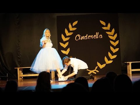 KVT RUSSEREVY 2016 • Cinderella • A different story