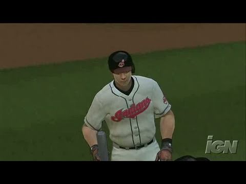 Major League Baseball 2K6 Xbox 360 Gameplay - Run