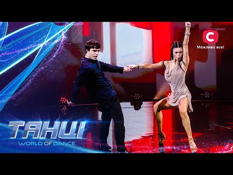 Latin which is hard to forget: Solomiia and Artur’s hot dance – Dancing. World of Dance – Issue 8