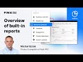 Overview Of Piwik PRO Built In Reports Analytics Tutorials