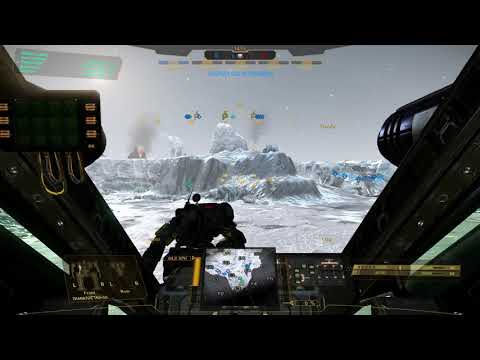 MWO Thanatos AC40 build