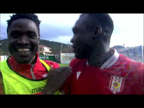 Bylis-Egnatia 2-2 | Highlights | Java e 21, Kategoria Abissnet Superiore 2025-26 | 24.01.2026