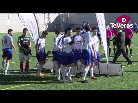 Breve Resumen CD Miguelturreño 3-3 UD Almansa