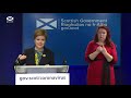 Thumbnail for article : Coronavirus Update From The First Minister: 10 December 2021