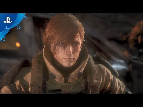 LEFT ALIVE