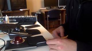 Kensington Slimblade vs Kensington expert comparison