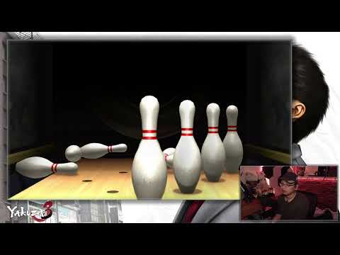 MAKU PLAYS: Yakuza 3 Remastered - Part 7