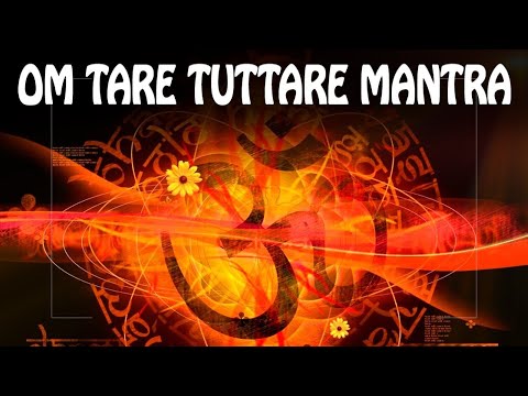 WISH FULFILLING Mantra | OM TARE TUTTARE |  WISHES COME TRUE | ॐ | TARA Mantra  | Wish Mantra...