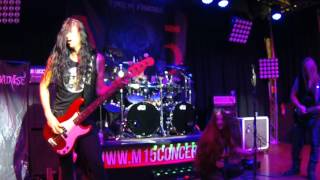 Edge of Paradise M15 Corona Children of the Sea