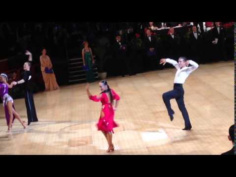 Nikita Brovko & Olga Urumova, Damir Haluzan & Anna Mashchyts - Royal Albert Hall