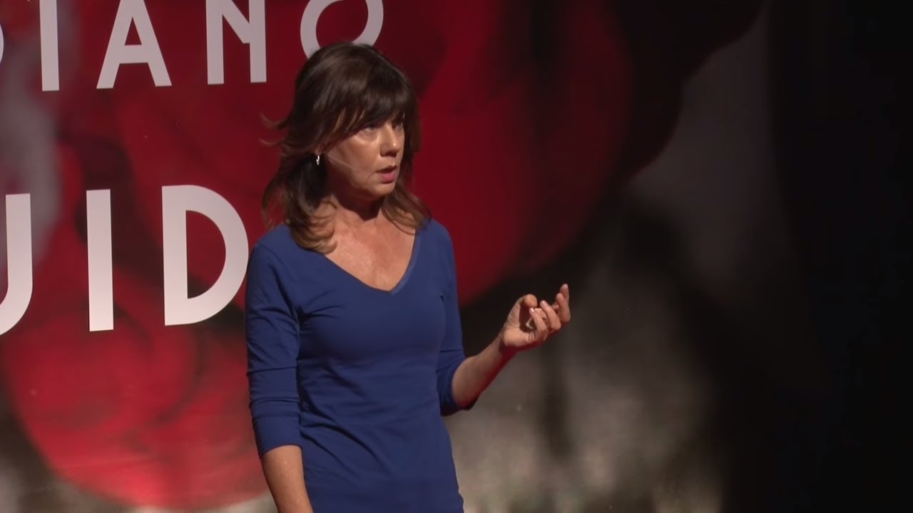 Ser Velho é lindo | Mirian Goldenberg | TEDxBarraDaTijuca
