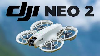 DJI Neo 2 - NEW Specs Revealed!