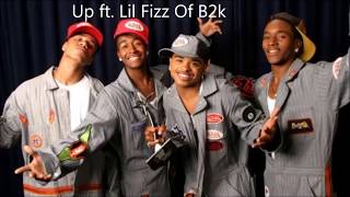 Marques Houston   Actin Up ft  Lil Fizz Of B2k