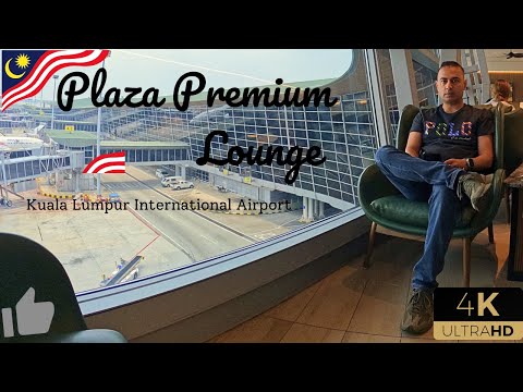 Plaza Premium Lounge 🇲🇾