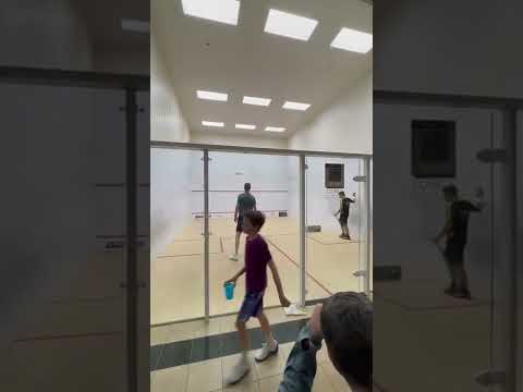Chris Gordon vs Hamza Khan Atlanta Open