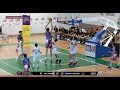 U12 - REAL MADRID vs FRENCHY PHENOMS.- Final Torneo MARCA Villa de la Roda 2018 #BasketCantera.TV