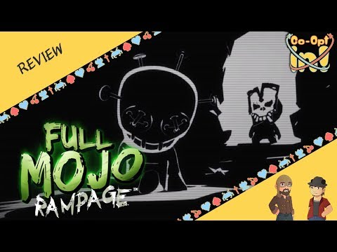 Full Mojo Rampage | Review | Co-Opt In!