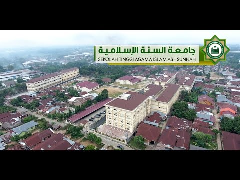جامعة السنة الإسلامية لعام : 1438 هـ  ميدان - إندونيسيا