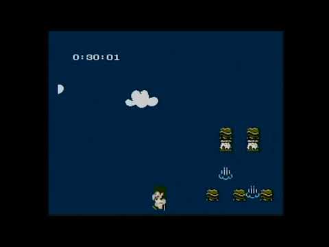 Angry Video Game Nerd: Dark Castle (censored)