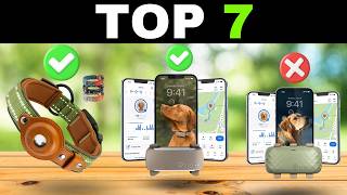 ✅ TOP 7 Best Dog GPS Trackers & Fence [2026] 🐶 No Monthly Fe