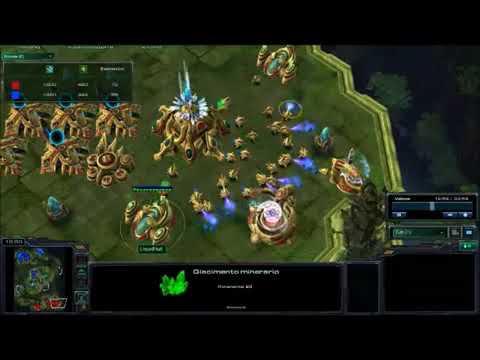 SC2 - PvT - Huk vs NEXExcrement ita