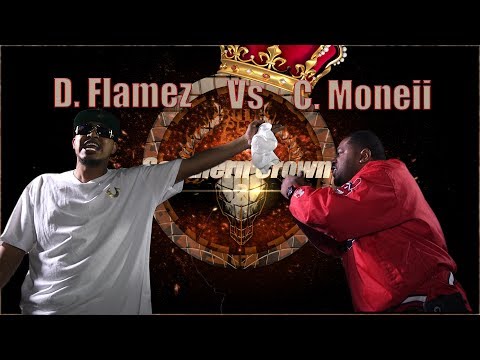 DFlamez vs C-Moneii