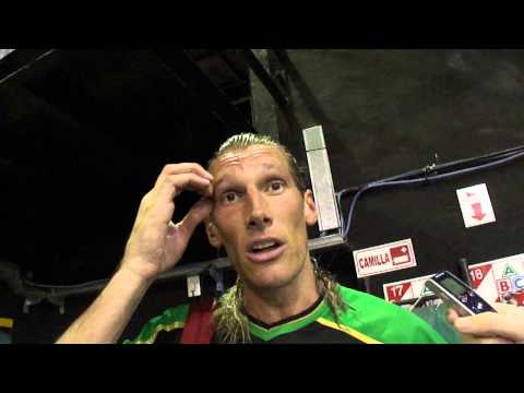 MetroBásquet - Walter Herrmann habló luego de la derrota de Atenas ante Obras