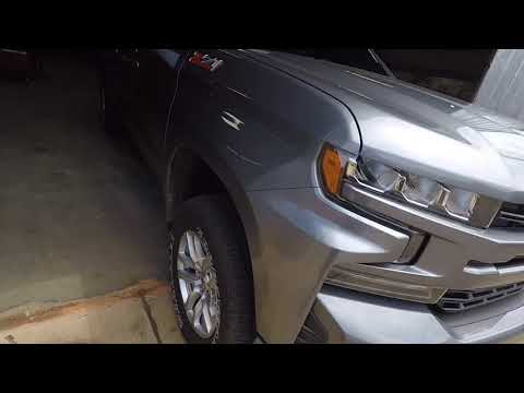2019 Silverado CARVEN TR muffler install