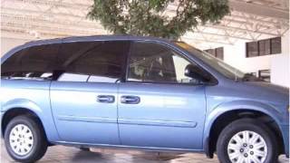 preview picture of video '2007 Chrysler Town & Country Used Cars Phoenix AZ'