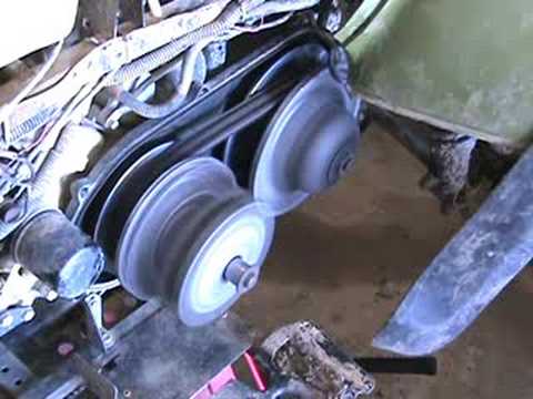 How a Polaris Sportsman CVT clutch works